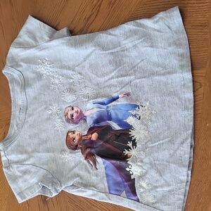 Frozen disney shirt